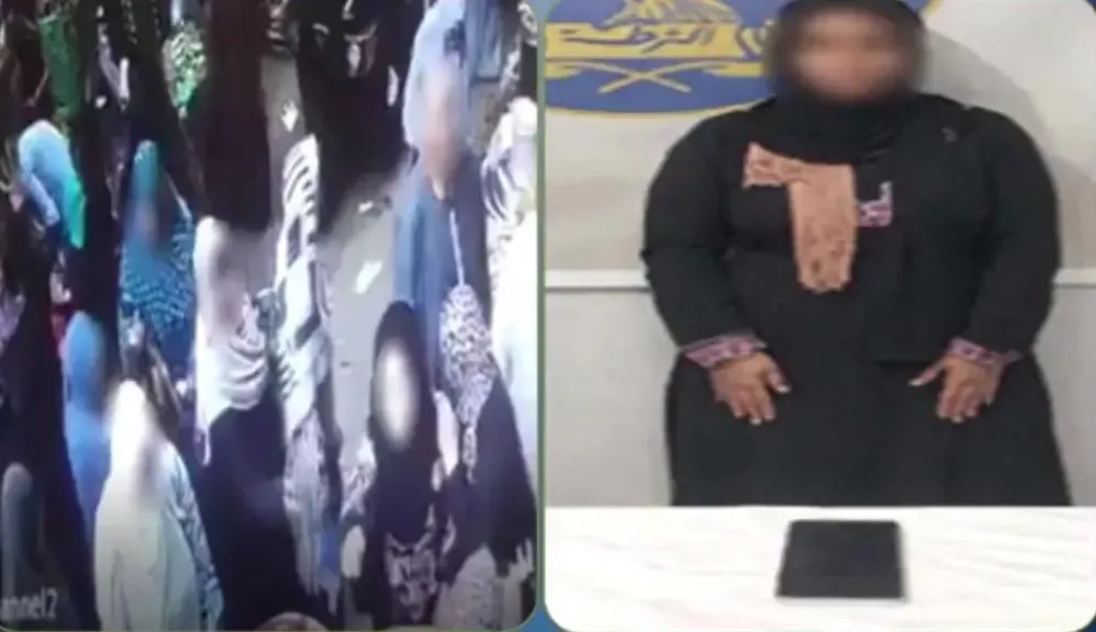ضبط سيدة سرقت هاتف ربة منزل بـ”أسلوب المغافلة” داخل سوق بالبحيرة