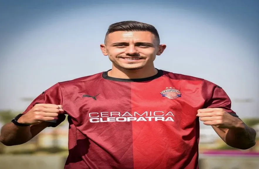 حقيقة انتقال جراديشار إلى سيراميكا بصفة نهائية.. وموقف الأهلي