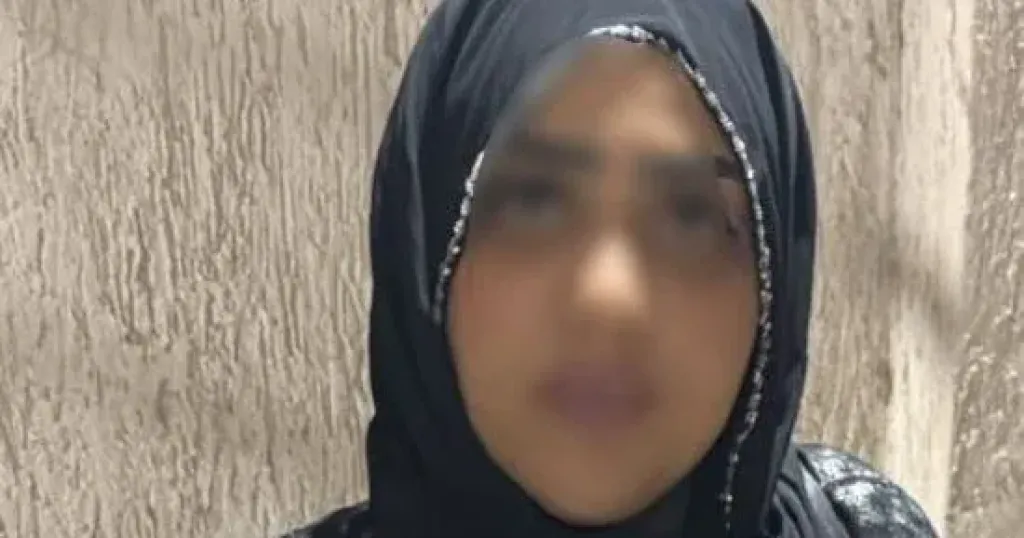 تأجيل إعادة محاكمة أم سجدة بعد حبسها 5 سنوات غيابيا لـ22 أكتوبر