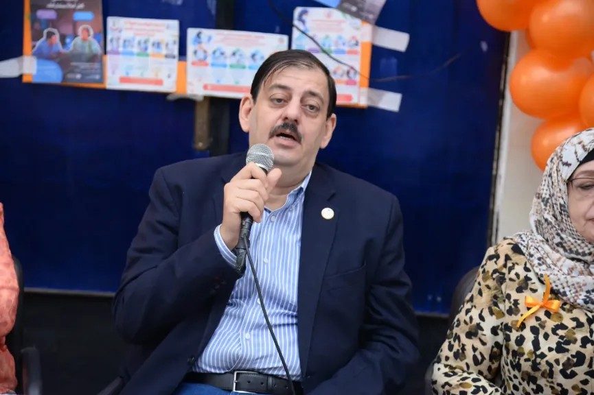 المستشفى الرئيسي بجامعة أسيوط يواصل فعاليات «اليوم العالمي لسلامة المرضى 2026» بندوة تثقيفية لمرضى السكري
