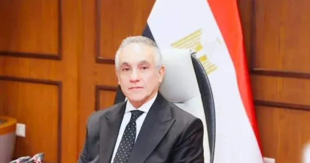 وزير العدل يحضر عزاء المستشار أحمد الزند