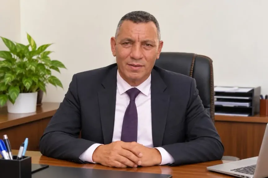 تعيين مصباح مصطفى مدير إدارة الاستحقاقات والمزايا بالسكة الحديد