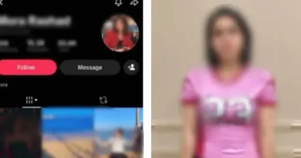 ضبط صانعة محتوى بالإسكندرية لنشرها مقاطع فيديو تتنافى مع القيم المجتمعية