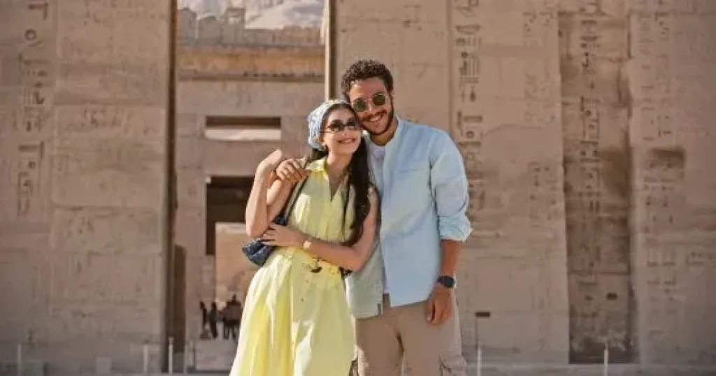 «ولا كان عالبال» يجمع نور النبوى وياسمينا العبد فى أول بطولة سينمائية.. 21 أكتوبر