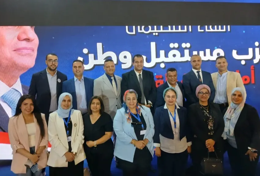 أبو العينين: القوافل الطبية المجانية تجسد دورنا المجتمعي في دعم المواطنين وتوفير الرعاية الصحية للأسر الأكثر احتياجًا