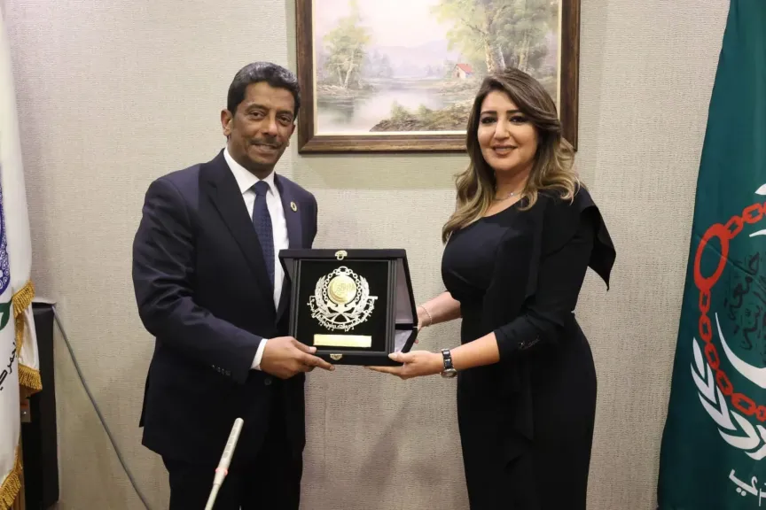 الأكاديمية العربية ..مذكرة تفاهم مع الاتحاد العربي للمخلصين الجمركيين لتعزيز التعاون الأكاديمي والمهني