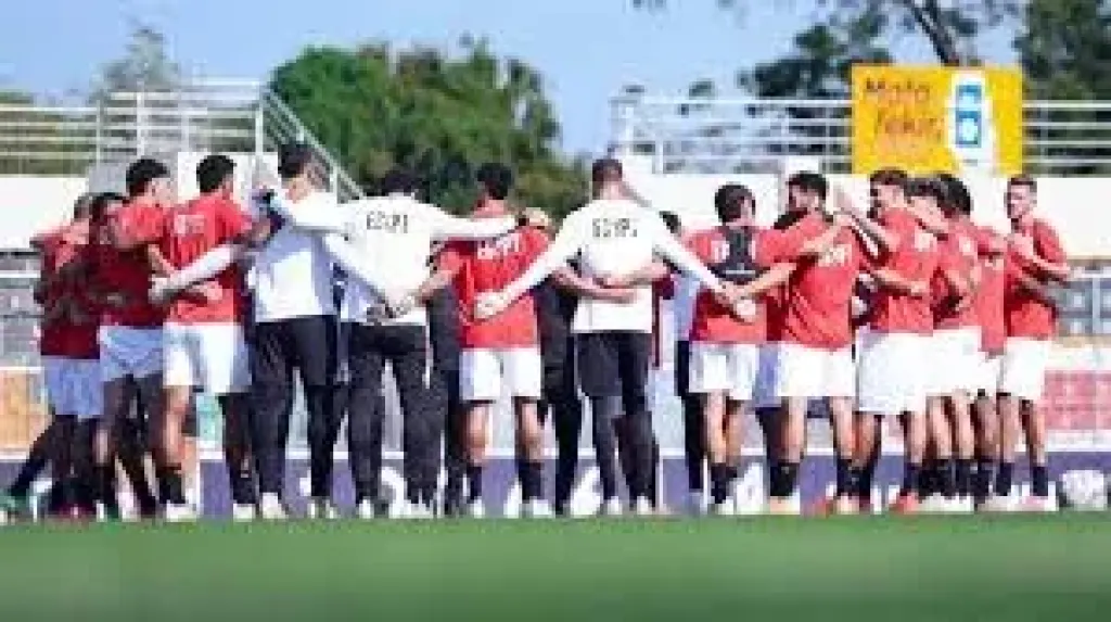 موعد وصول منتخب مصر إلى ملعب مباراة جنوب السودان بتصفيات أمم أفريقيا