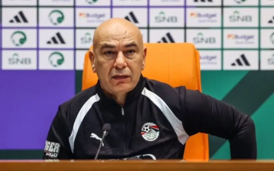مرموش يقود الهجوم.. حسام حسن يعلن تشكيل منتخب مصر أمام جنوب السودان