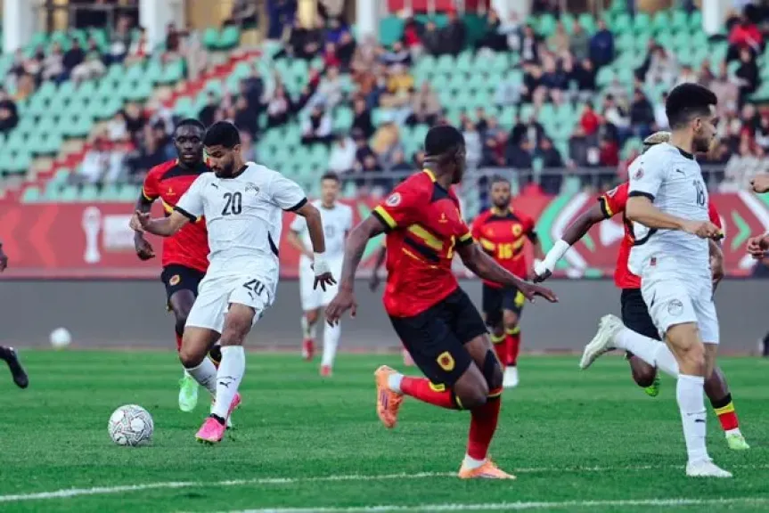 القناة الناقلة لمباراة مصر وجنوب السودان في تصفيات أمم إفريقيا
