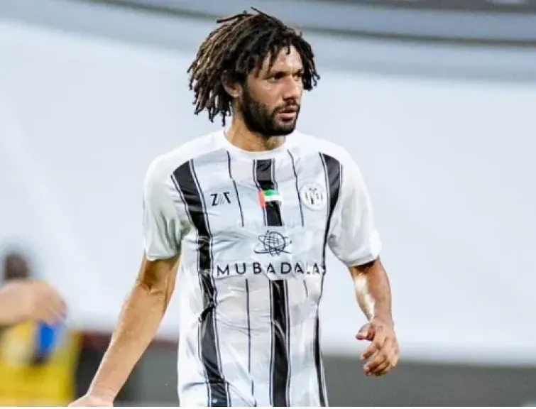 محمد النني لاعب منتخب مصر السابق ينتقل إلى ليفادياكوس اليوناني