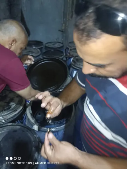 صحة الشرقية: ضبط وإعدام أكثر من ١٦ طن أغذية فاسدة وغلق مصنع بالعاشر غير مرخص