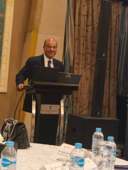 رئيس اتحاد الغرف العربية: السوق العربية لم تُستهدف بشكل كافٍ في البلقان.. وننتقل من التجارة التقليدية إلى سلاسل القيمة الاستراتيجية
