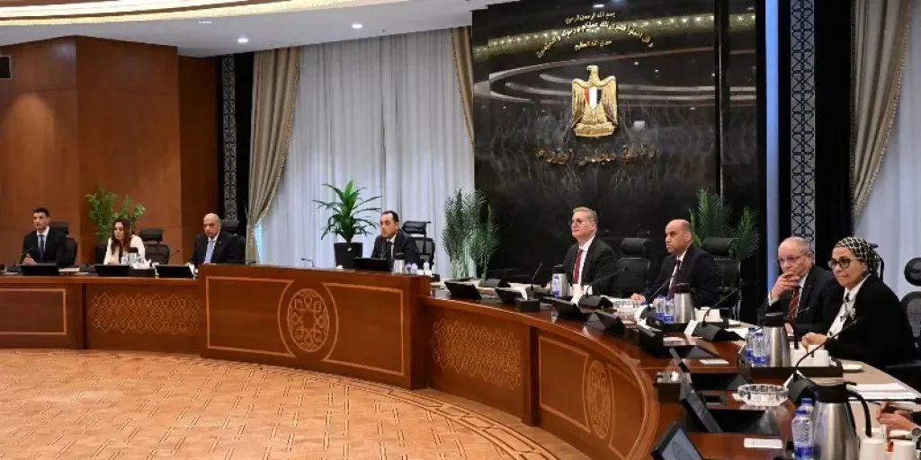 مدبولي: خارطة الطريق الخاصة بقطاع التعدين أصبحت واعدة وتحمل إمكانات كبيرة في مختلف مجالات التعدين