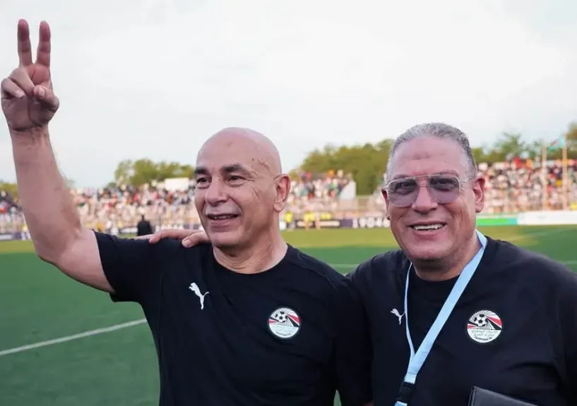 حسام حسن: لم أنتقد الدوري المصري.. و ”كلنا بنكمل بعض”