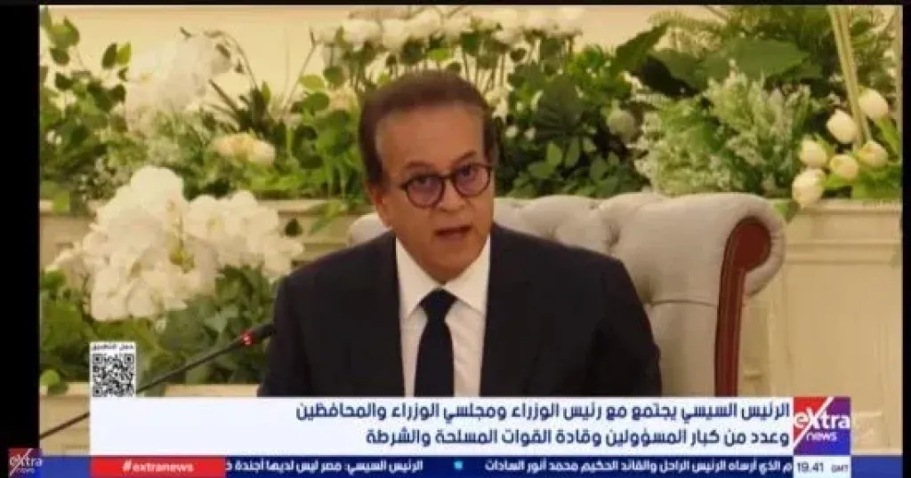 وزير الصحة: أنفقنا 2 تريليون جنيه على قطاع الصحة خلال الـ10 سنوات الماضية
