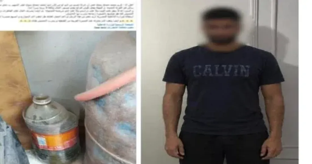 كشف ملابسات ادعاء طالب على والده بتعاطي المخدرات بكفر الشيخ