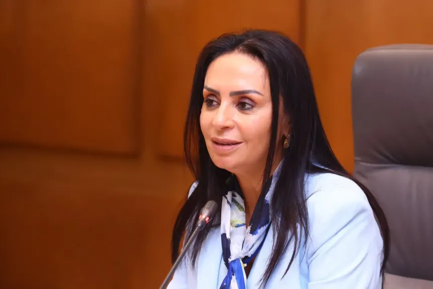 وزيرة التضامن  تكلف الدفعة 107 من خريجي الجامعات والمعاهد العليا بأداء الخدمة العامة