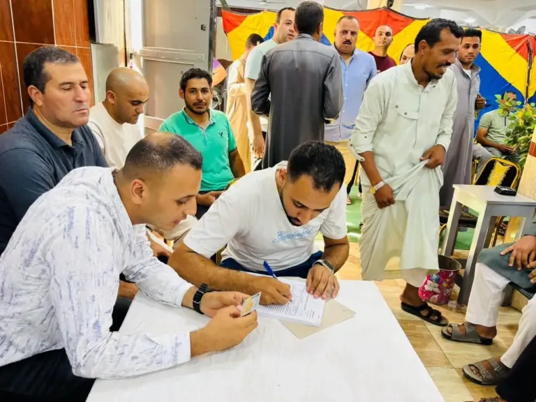 شباب الشرقية : تنفيذ مشروع نشر رياضة الهوكي بمشاركة ٤٠ طالبًا وطالبة