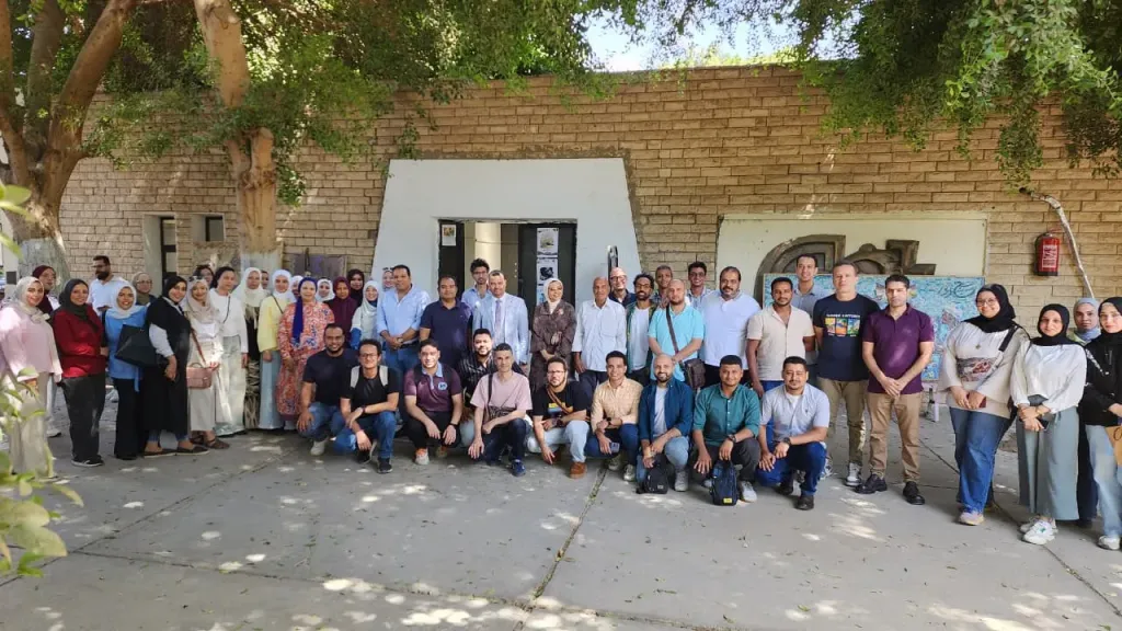 في مستهل العام الدراسي الجديد.. كلية الفنون الجميلة بالأقصر تؤكد دعمها للتميز الأكاديمي وتنمية الإبداع الفني