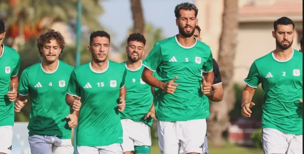 المصرى يواجه سموحه وديا فى ختام معسكر القاهرة اليوم
