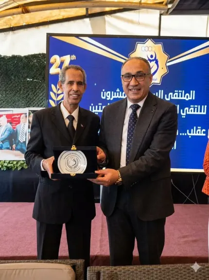 نصف قرن من العطاء.. النقابة العامة للمهن الرياضية تكرّم الكابتن مصطفى فكري في احتفالية «رواد شباب ما بعد الستين»