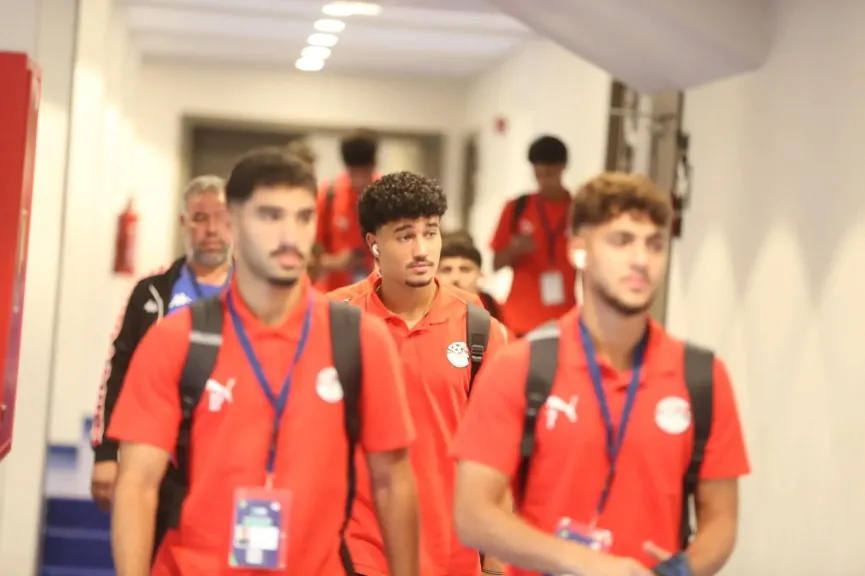 تشكيل منتخب الشباب أمام تونس في تصفيات شمال إفريقيا