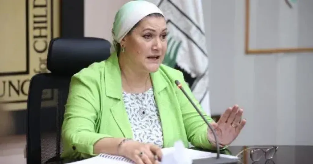 القومى للطفولة والأمومة يناقش حماية الأطفال وخطة العمل خلال المرحلة المقبلة
