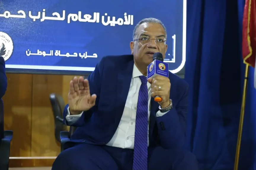 الدكتور محمود مسلم: إعداد كوادر مؤهلة البداية الحقيقية لمجالس محلية فاعلة