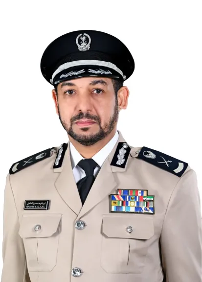 من الجاهزية الأمنية إلى خدمة المجتمع.. اللواء إبراهيم مصبح العاجل مسيرة قيادية في شرطة الشارقة