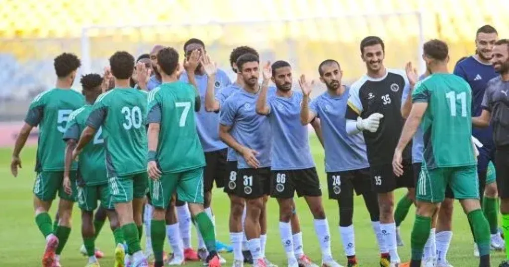 الاتحاد السكندري يهزم البرقان الكويتى بثلاثية نظيفة وديا