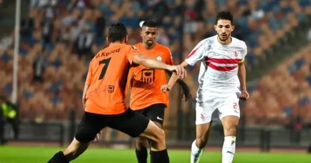 إبراهيم عبد الجواد يكشف تفاصيل غلق الزمالك ملف بيع أحمد فتوح