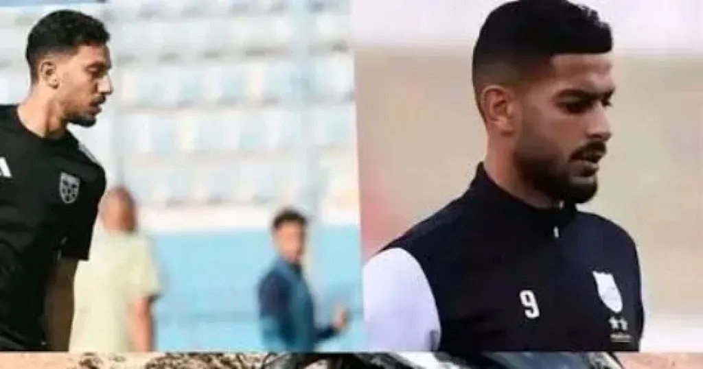 الزمالك يتمنى الشفاء العاجل لثنائي الجونة بعد حادث السير
