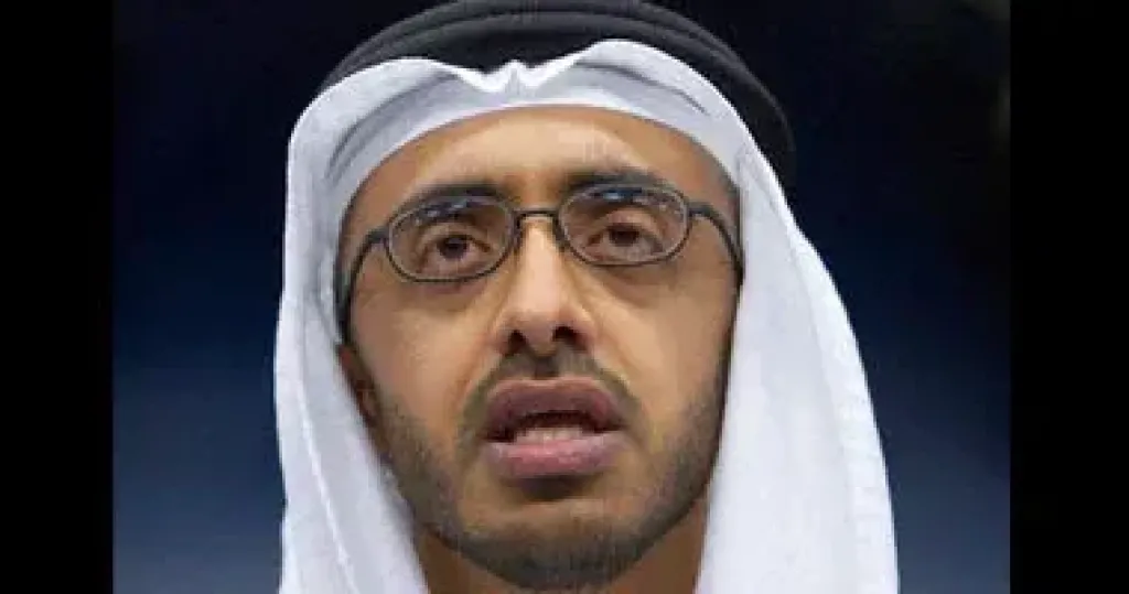 وزيرا خارجية الإمارات وإسرائيل يبحثان هاتفياً العلاقات الثنائية