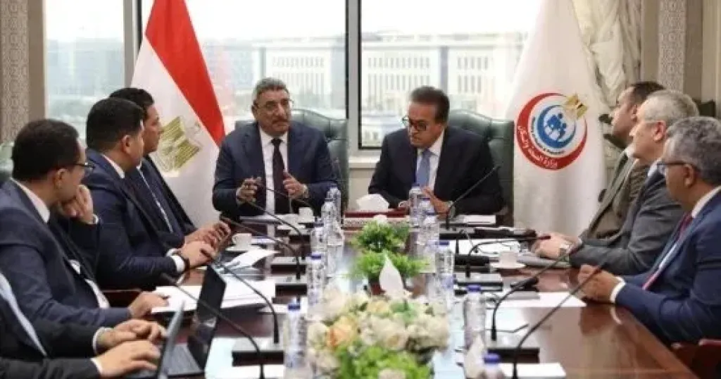 وزير الصحة يعلن إنشاء مدينتين طبيتين بالعلمين والعاصمة الإدارية الجديدة