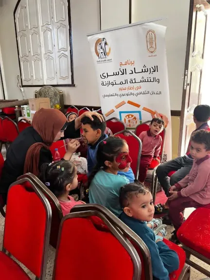 قومي المرأة بالشرقية تنفيذ معسكريين بمشاركة  ١٨٦سيدة ورجل للتنشئة المتوازنة
