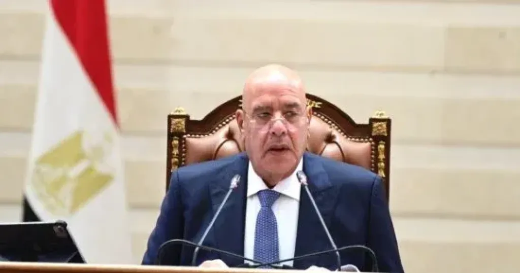 رئيس مجلس النواب يعلن ممثلى الهيئات البرلمانية للأحزاب السياسية