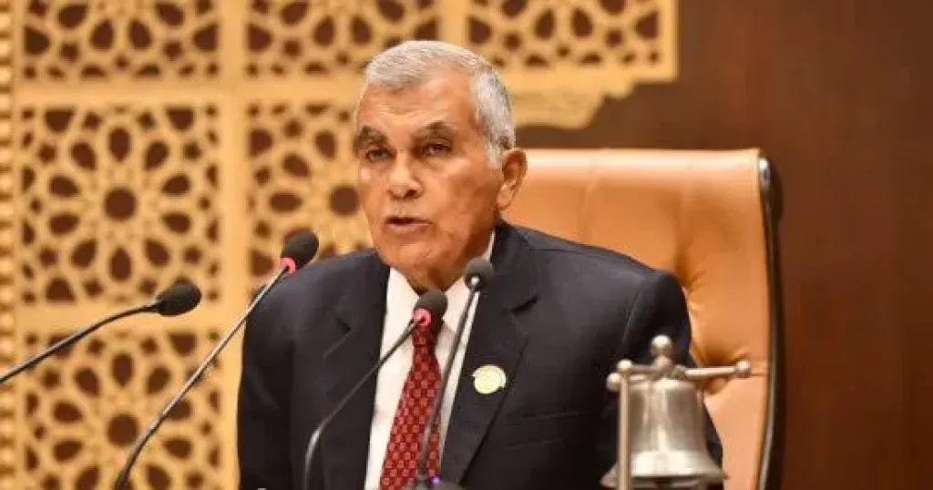 انطلاق الجلسة العامة لمجلس الشيوخ