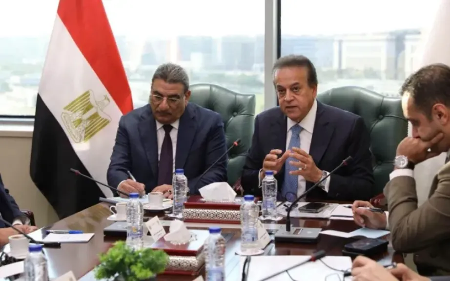 مدينتان طبيتان في العلمين والعاصمة الإدارية.. تحرك حكومي لتنفيذ المشروع