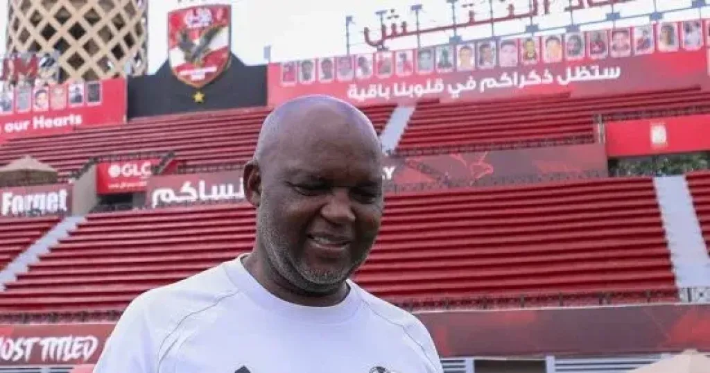 الأهلي ينشر فيديو كواليس تواجد موسمياني فى النادى: زيارة مليئة بالذكريات