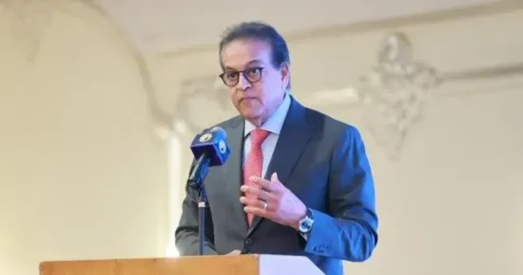 وزير الصحة: تشغيل 9 أجهزة قسطرة قلب وتطوير الرنين المغناطيسي بمعهد ناصر