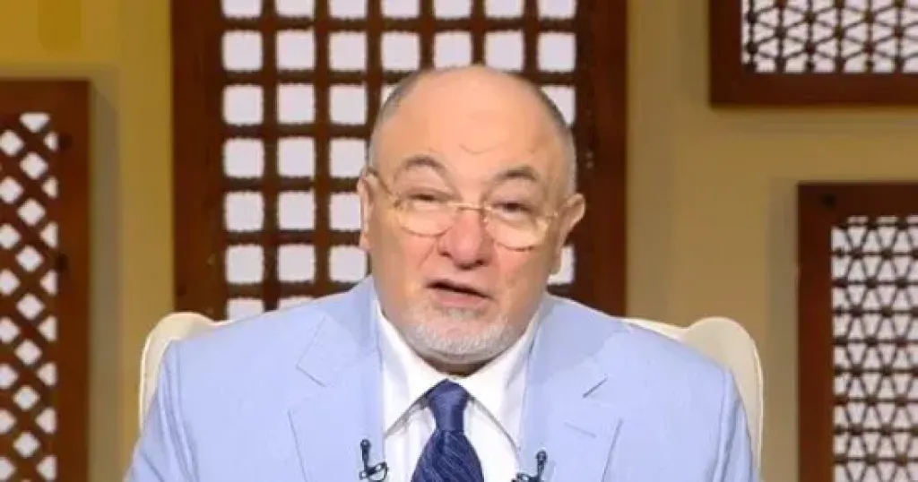 خالد الجندى: ظاهرة هدم الرموز تستهدف الدول والمجتمعات بصورة ممنهجة