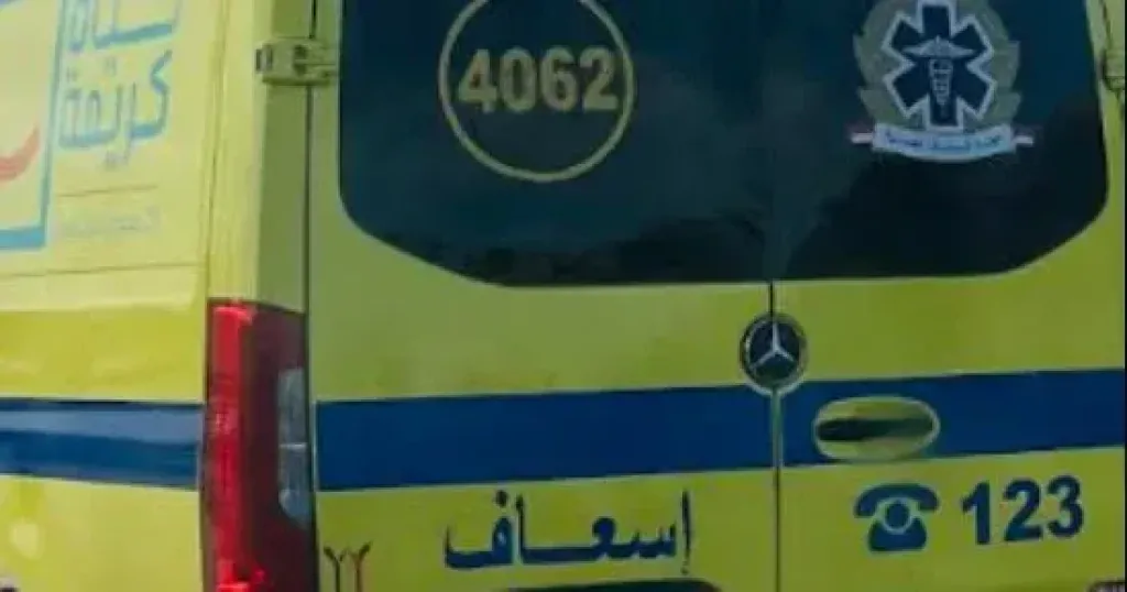 نهاية مأساوية لعامل داخل مصنع كيماويات بـ 6 أكتوبر