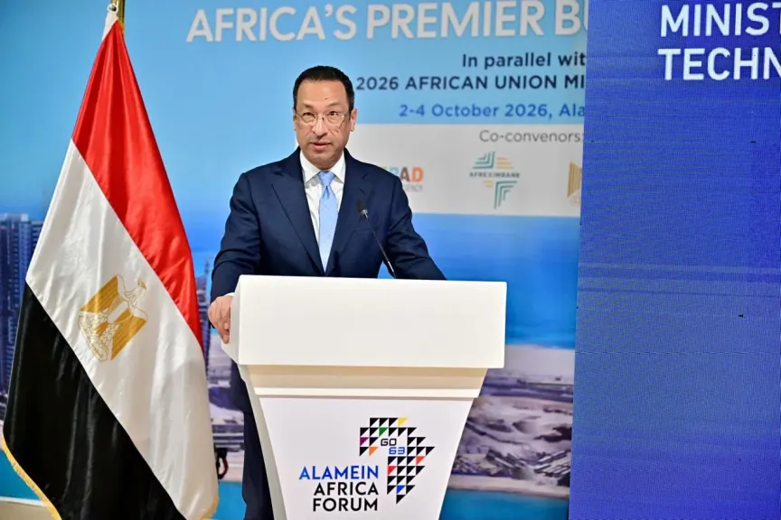 وزيرا الخارجية والاتصالات يشهدان ختام النسخة الثالثة من المسابقة الرئاسية الأفريقية للشباب في الذكاء الاصطناعي والروبوتات ويكرمان الفائزين
