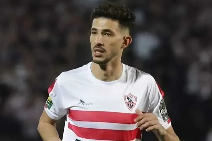 الزمالك يعقد أول جلسة تفاوضية مع أحمد فتوح الأسبوع المقبل| تفاصيل