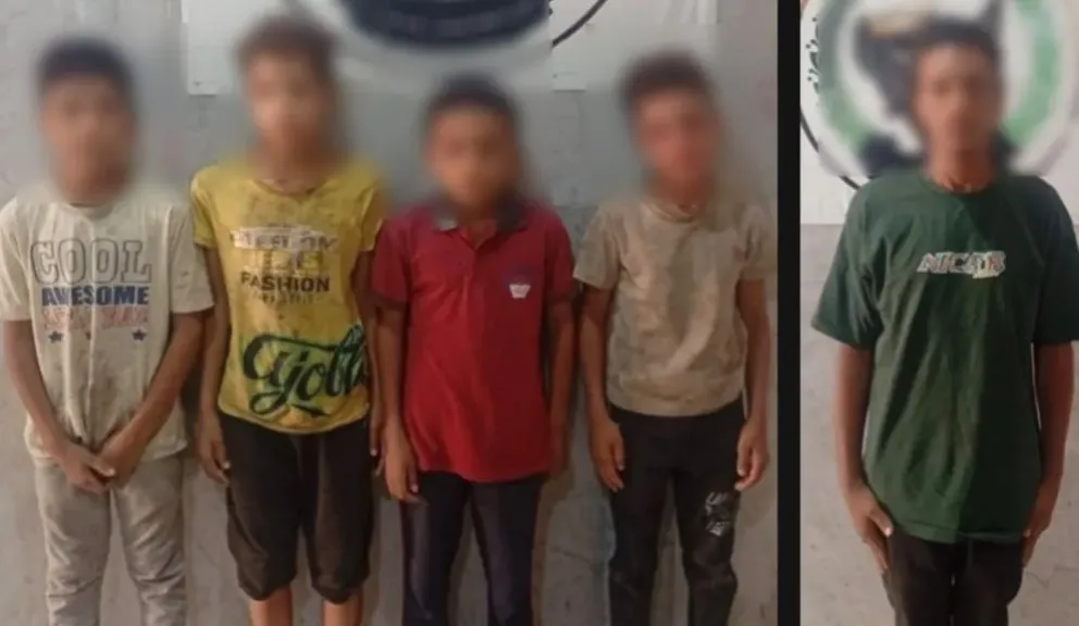 إنقاذ 14 حدثًا.. القبض على 11 متهمًا لاستغلال الأطفال في التسول بالجيزة