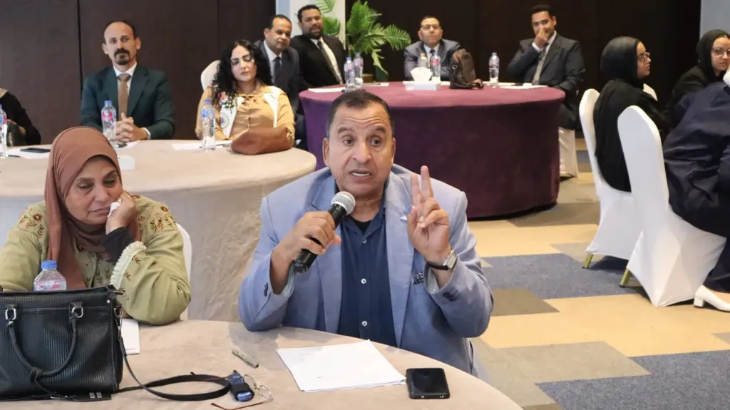 قانون حريه تداول المعلومات مطلب شعبي امام جمعيه السادات