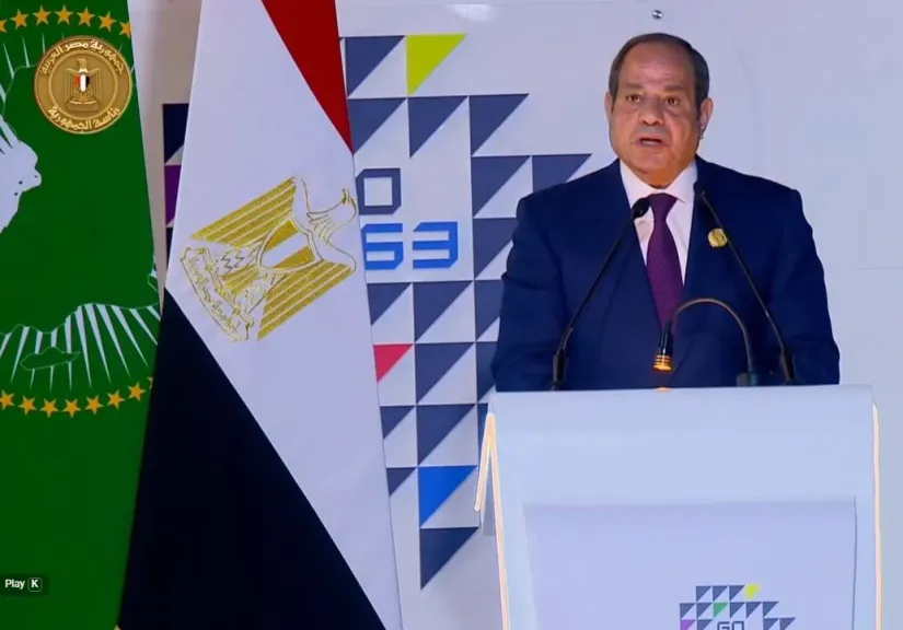 الرئيس السيسي يؤكد دعم مصر الكامل لأمن واستقرار دولة إريتريا واحترام سيادتها