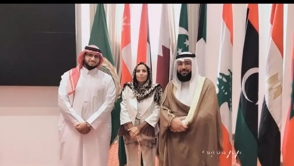 جامعة الدول العربية تكرم مسيرة الكرداوي.. رائدة التعليم الرقمي المجتمعي في الوطن العربى