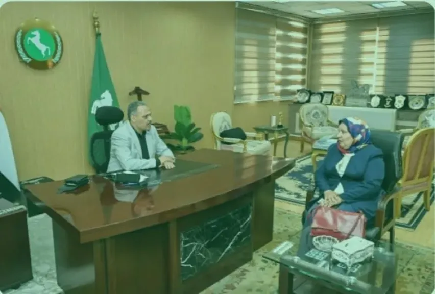 محافظ الشرقية يستقبل مديرة التضامن الجديدة ويوجه بتعزيز الحماية الاجتماعية