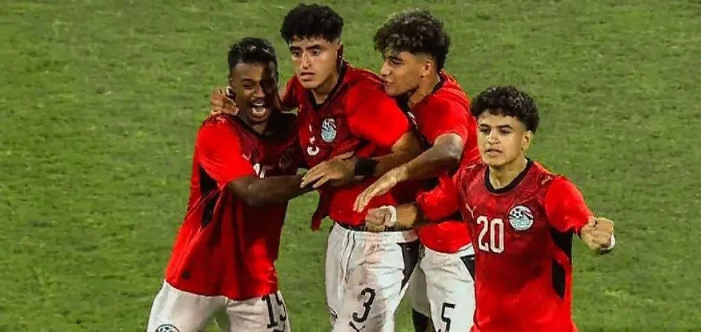 ترتيب المنتخبات المشاركة بتصفيات شمال إفريقيا للشباب قبل مواجهة مصر والمغرب